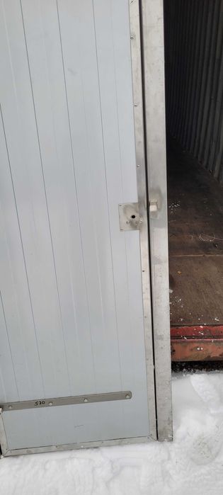 Drzwi inwentarskie 68x200 dostępne od ręki