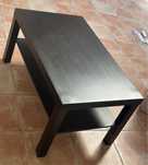 Mesa de centro de sala, usada