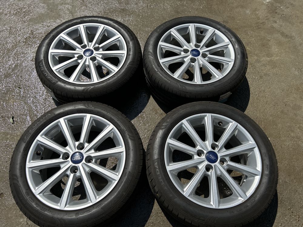 Диски 4x108 R16 Ford Fiesta B-Max Turneo Courier Transit Courier