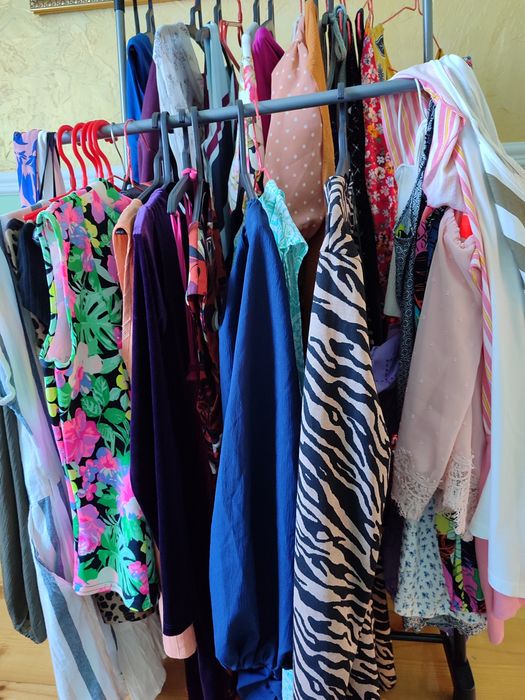 Продаж секонд хенду ціна за 1 кг одягу