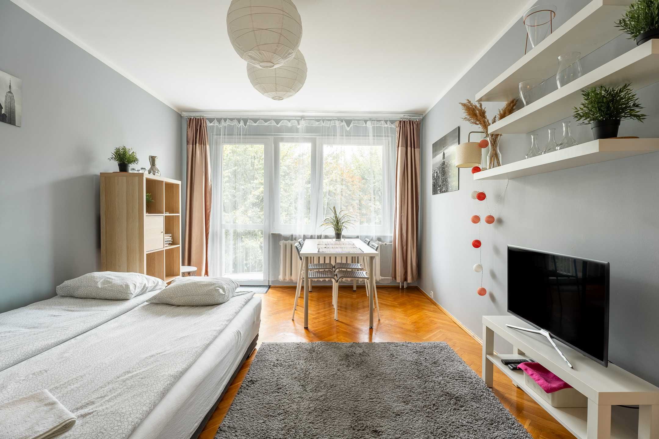 Apartament Wiosenny Kłodzko dla 2 osób. Noclegi w górach