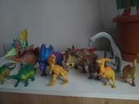 Динозаври колекція динозавр