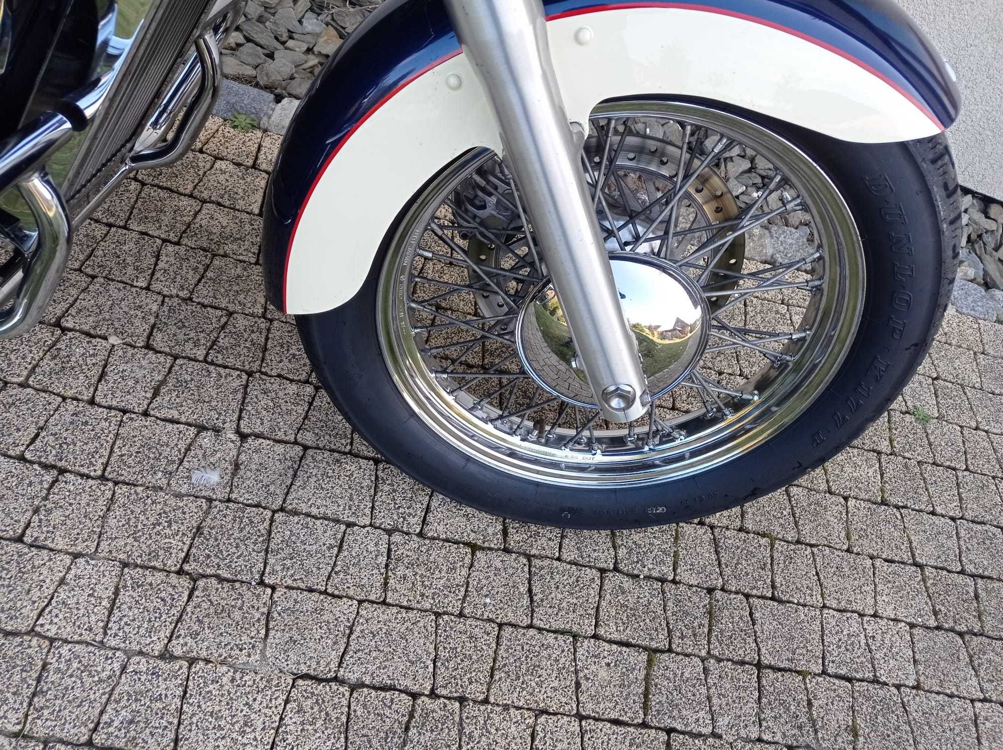 Honda VT 1100 Shadow C2 97r