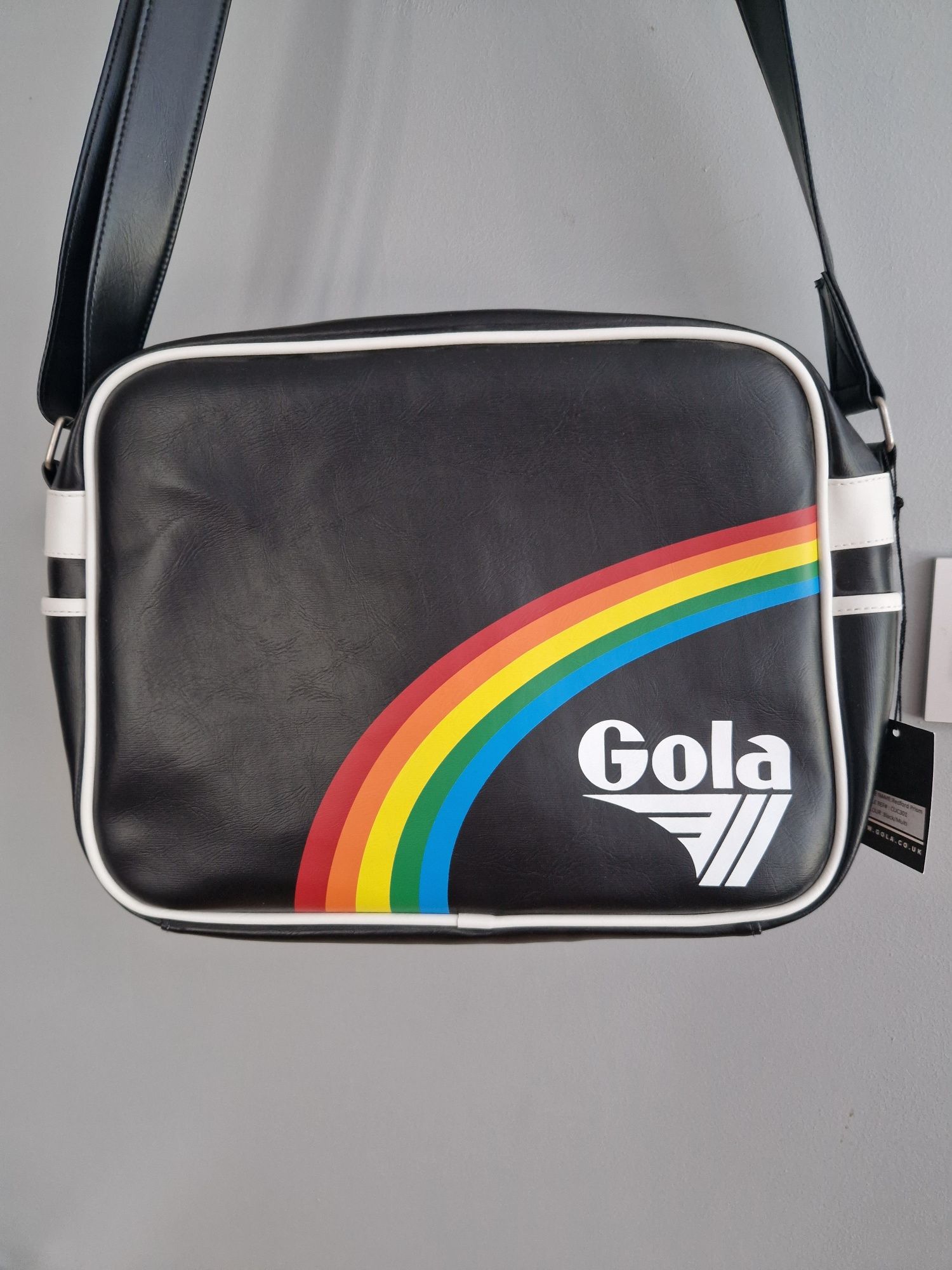 Nowa torba GOLA na ramię