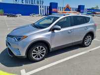 Toyota rav4 Hybrid 2017