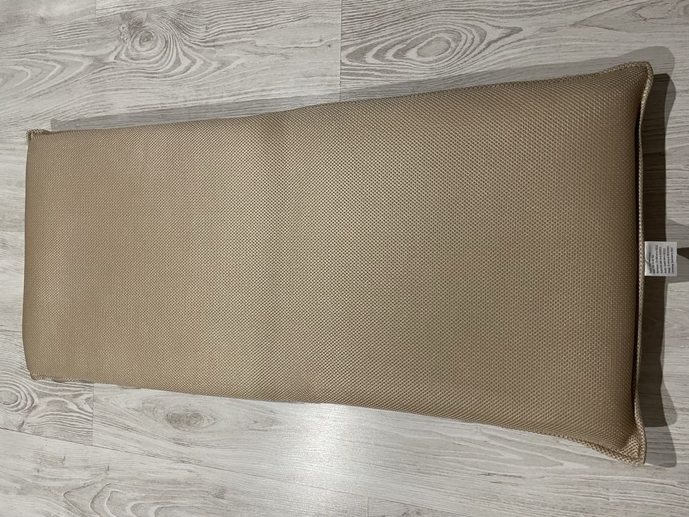 Regulowane krzesko podlogowe  47 x 44 x 53 cm