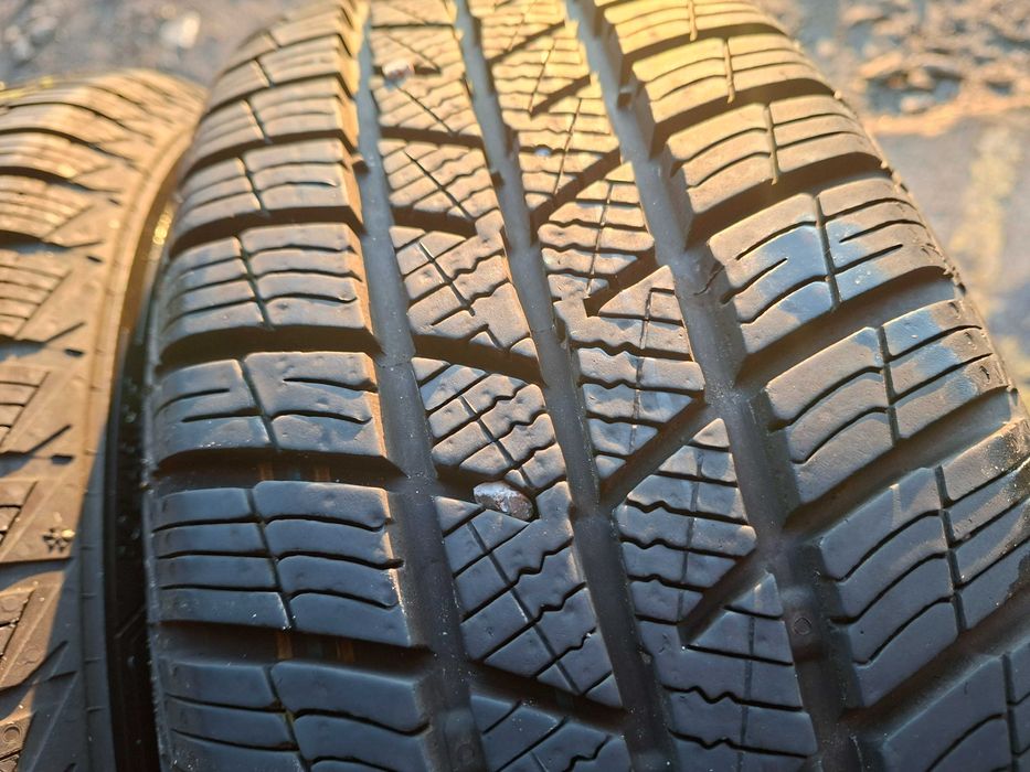 [Z37] 2xOPONY ZIMOWE 15'' 185/65R15 88T BARUM Polaris 5.