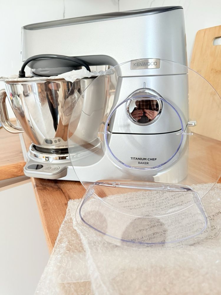 Кухонна машина Kenwood KVC85.004S