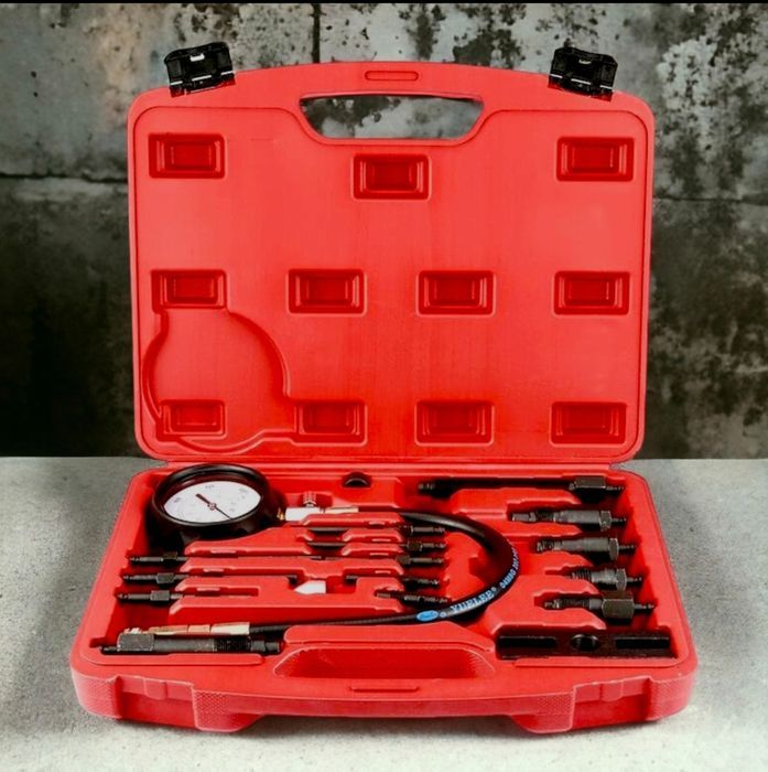 Універсальний дізельний компрессометр дизельный для грузовых и легковы