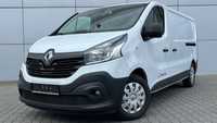 Renault Trafic  Webasto x2 / Parktronic / Kamera / Tempomat / Grzany fotel / 3 miejsca