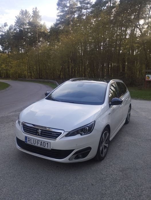 Peugeot 308 GT line