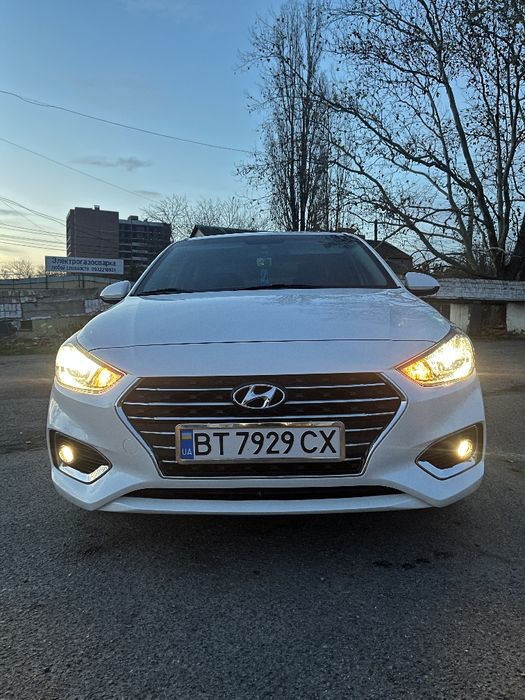 Hyundai Accent 2020 1.6