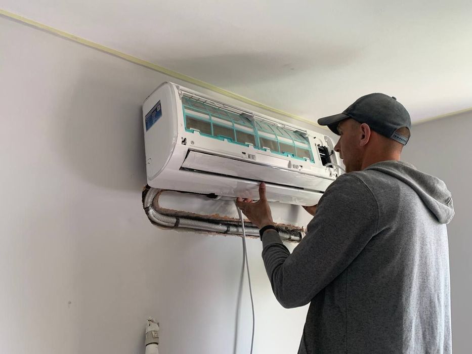 Кондидіонери монтаж, обслуговування, продаж