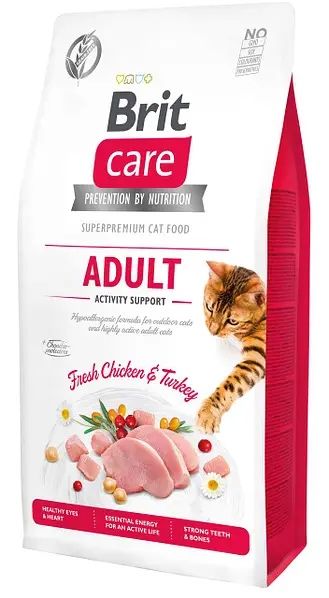 Скидка Сухой влажный корм Royal Canin Brit Care Optimeal