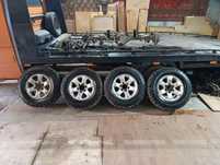 Шини з Дисками 245/70 R16 Грязьові, болотяні Mud+Snow
