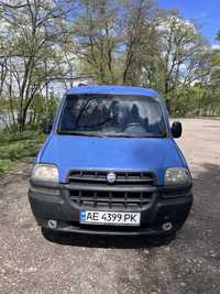 авто fiat doblo 2001