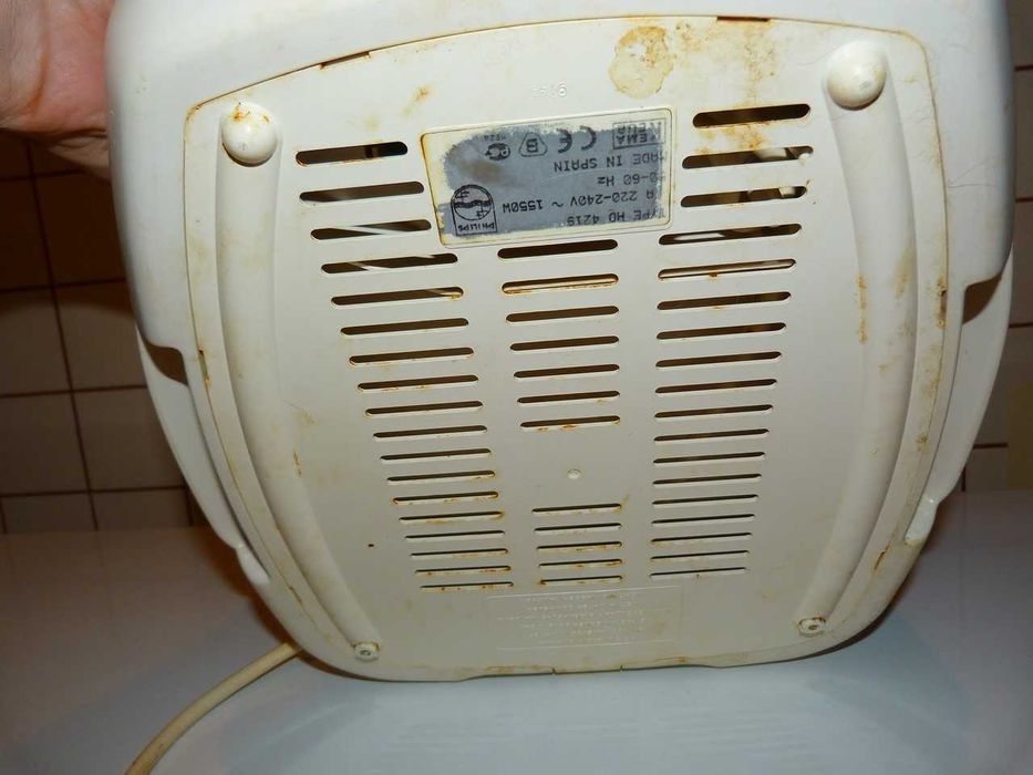 Фритюрниця Philips HD4219, вир. Іспанія