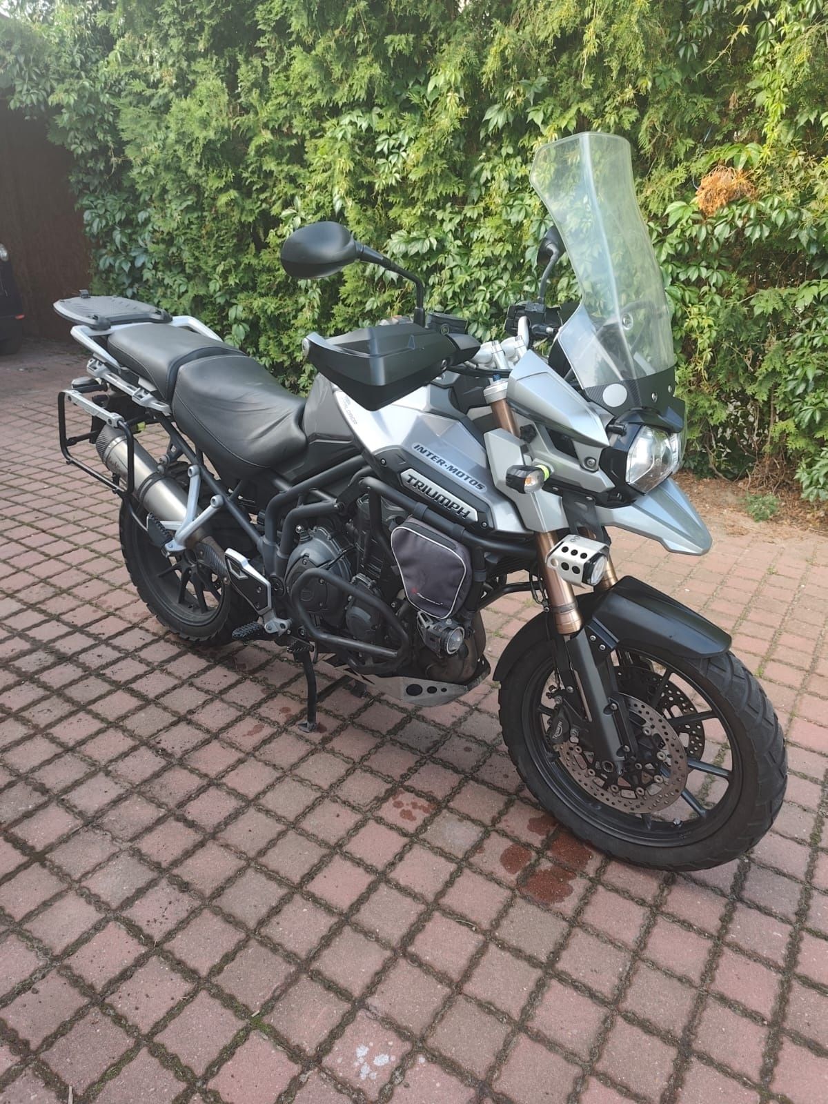 Triumph Tiger 1200