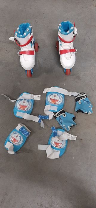 Patins criança 3 rodas