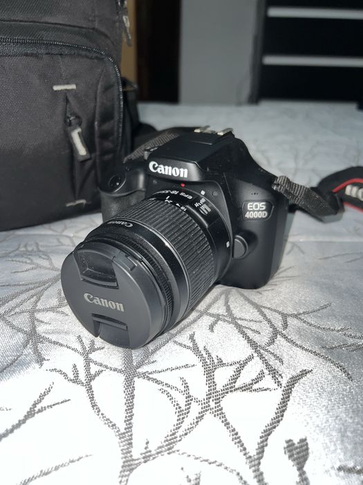 Canon eos 400d DESPACHAR