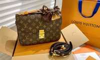 Torebka damska elegancka Louis Vuitton LV od reki 67-14