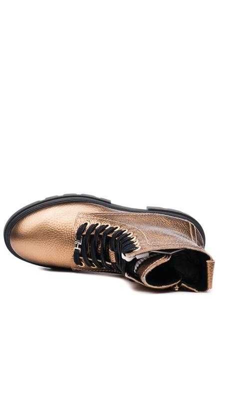 Tommy Hilfiger ботинки кожаные
