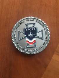 Coin medal ZIOTP