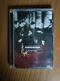 Rammstein - Live Aus Berlin DVD