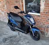 Kymco agility naked rs 50,Zadbany!Rocznik 11.2022!