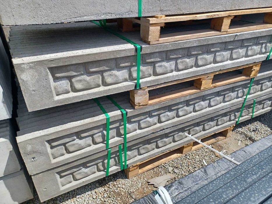 Panel ogrodzeniowy, słupek, obejma, ceownik, podmurówka - producent
