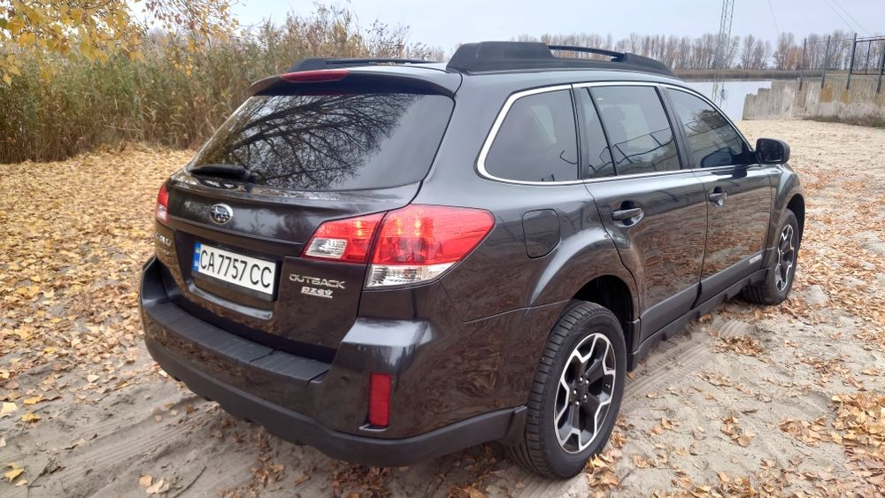 Subaru Outback 2.5
