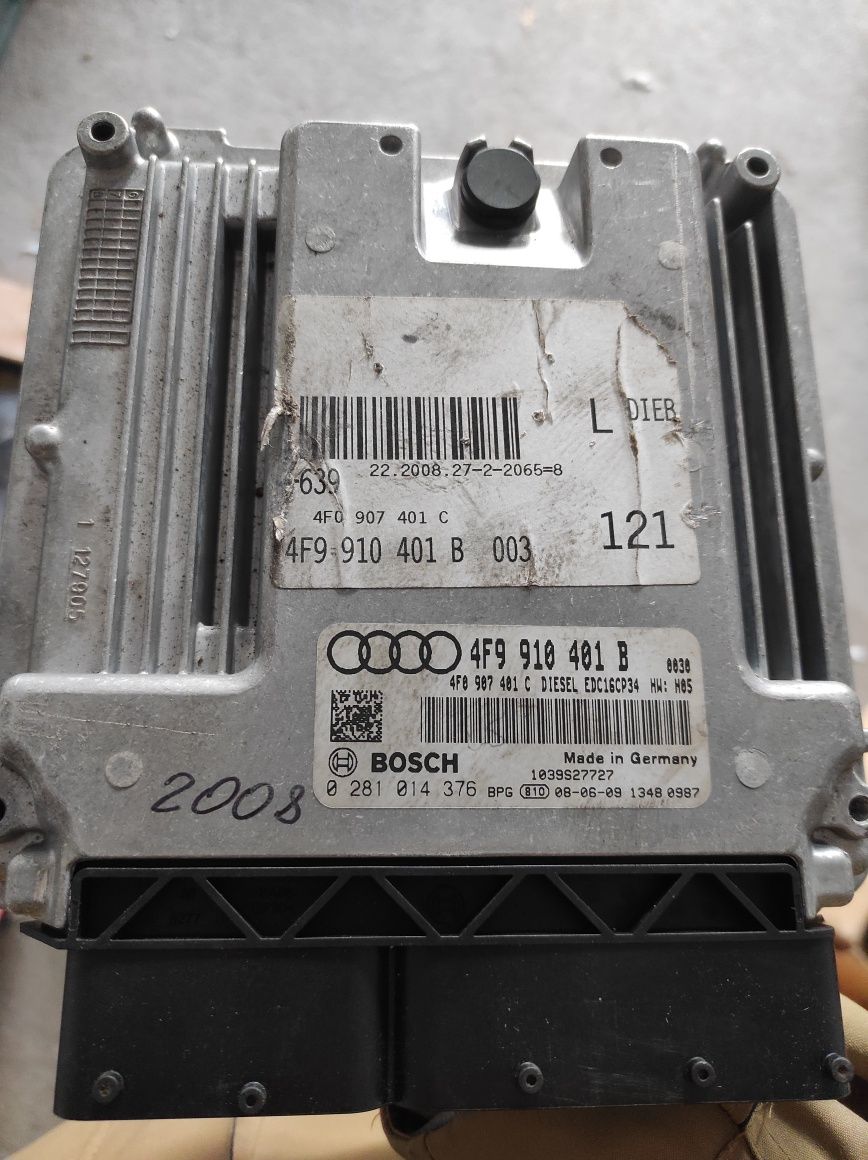 Audi A6 C6 3.0 TDI bmk asb części