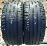 255/40/20 Bridgestone Turanza T005 AO B-Silent  101Y
