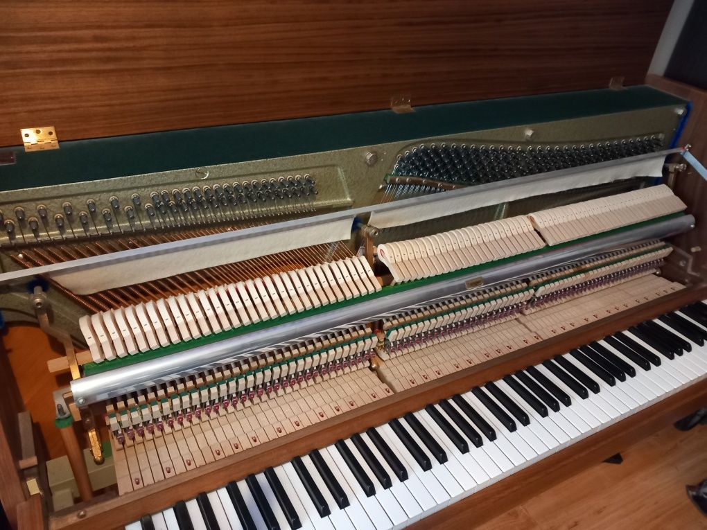 Pianino Futura Nordiska piano