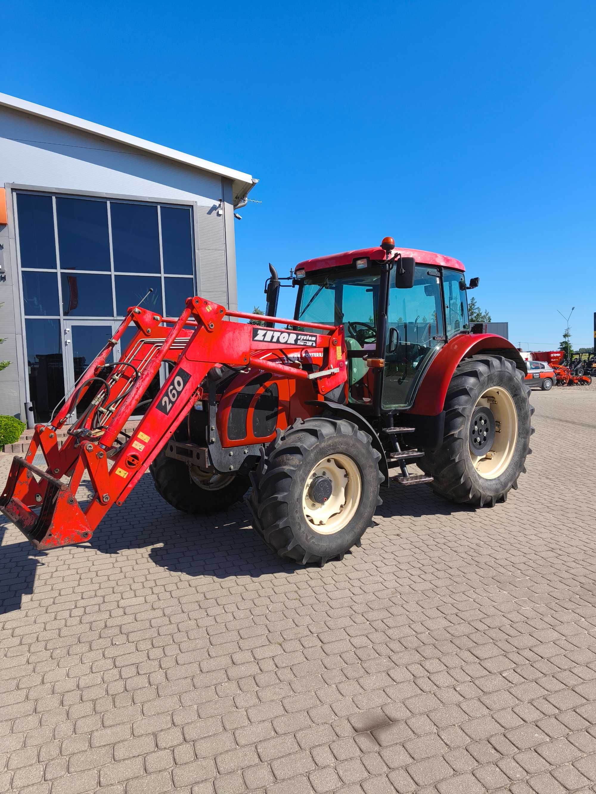 Zetor 11441 Forterra