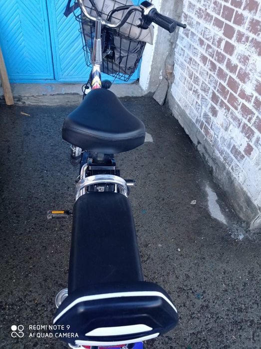 Електро велосипед Gofun