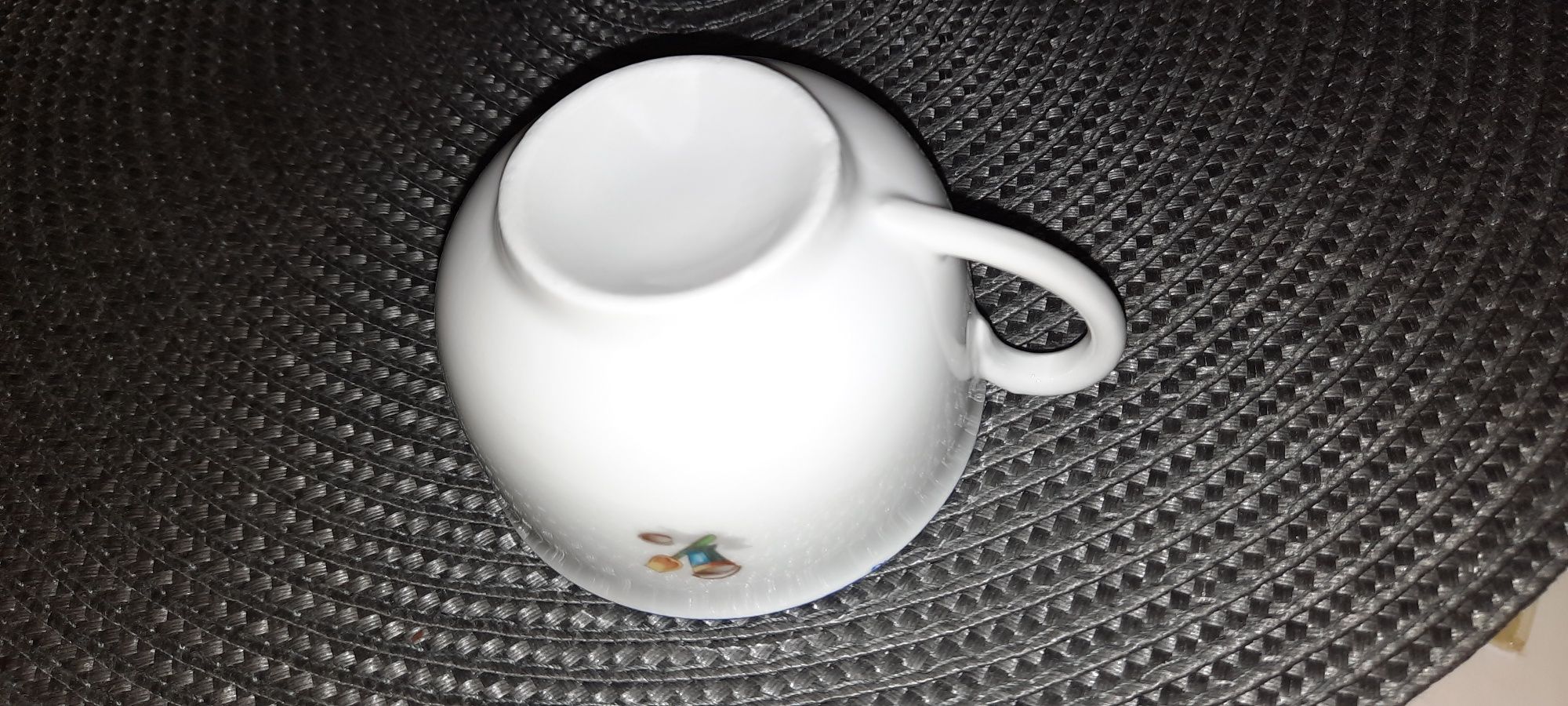 Filiżanka porcelana dla dzieci