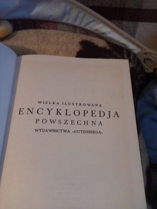 TYLKO DZIŚEncyklopedia Gutenberga