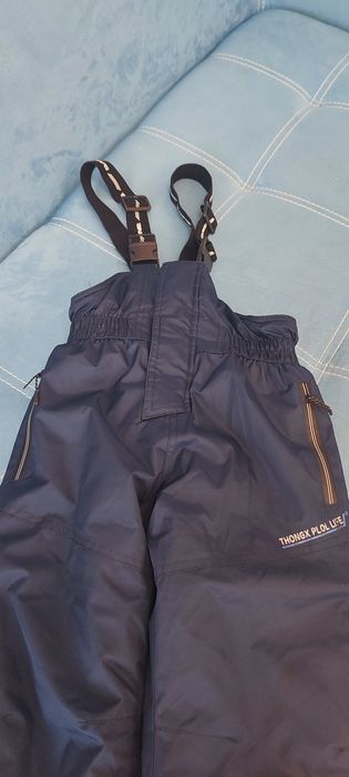 Дитячий зимовий комплект Lassye, розмір 116 (на 6 років)