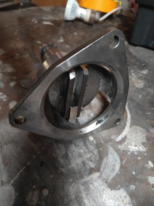 Frez do gniazda skrzyni biegów audi a4