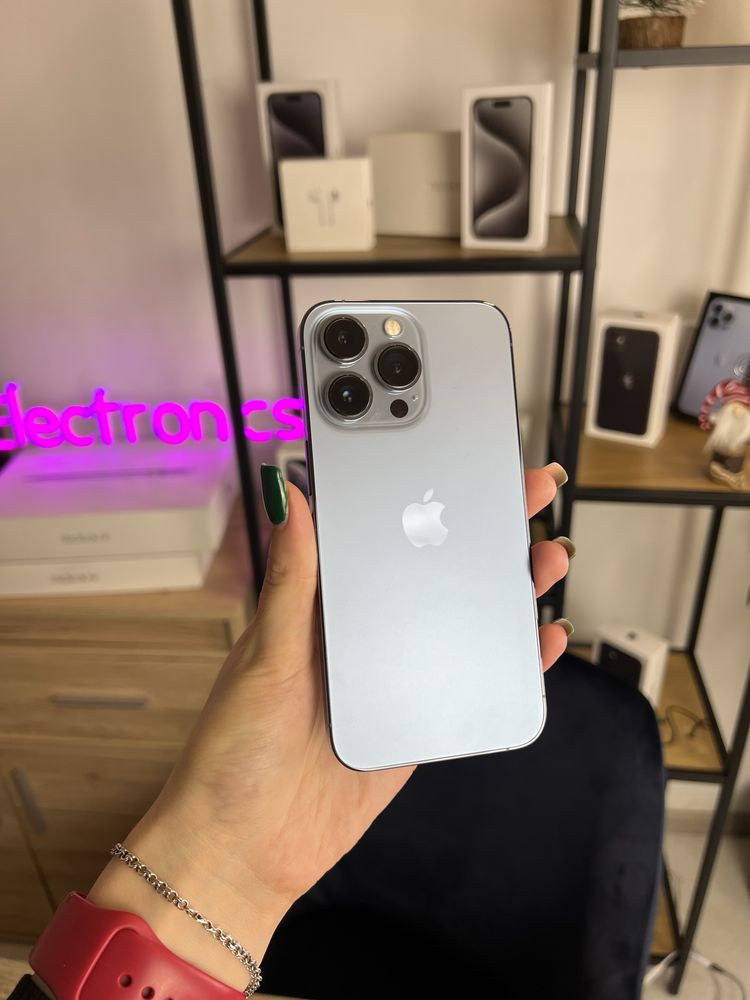 Вживані iPhone 13 Pro Max 128|256 GB + Airpods Pro