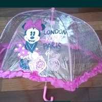 Guarda-chuva Minnie Disney