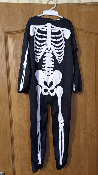 Костюм Гаррі Поттера, скелет, поліцейського