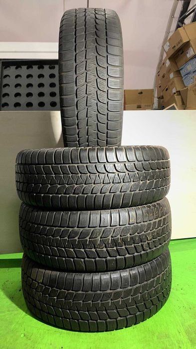 235/60/17 Bridgestone Blizzak LM-25 4x4