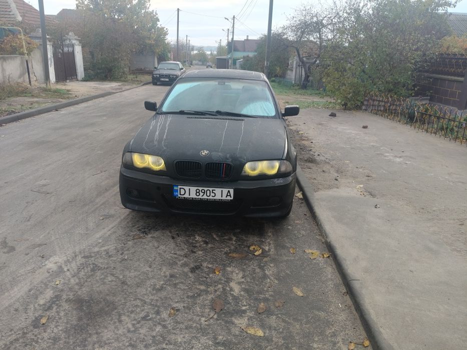 Продам беху Е 46