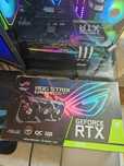Nvidia ASUS ROG Strix RTX 3090 24Gb
