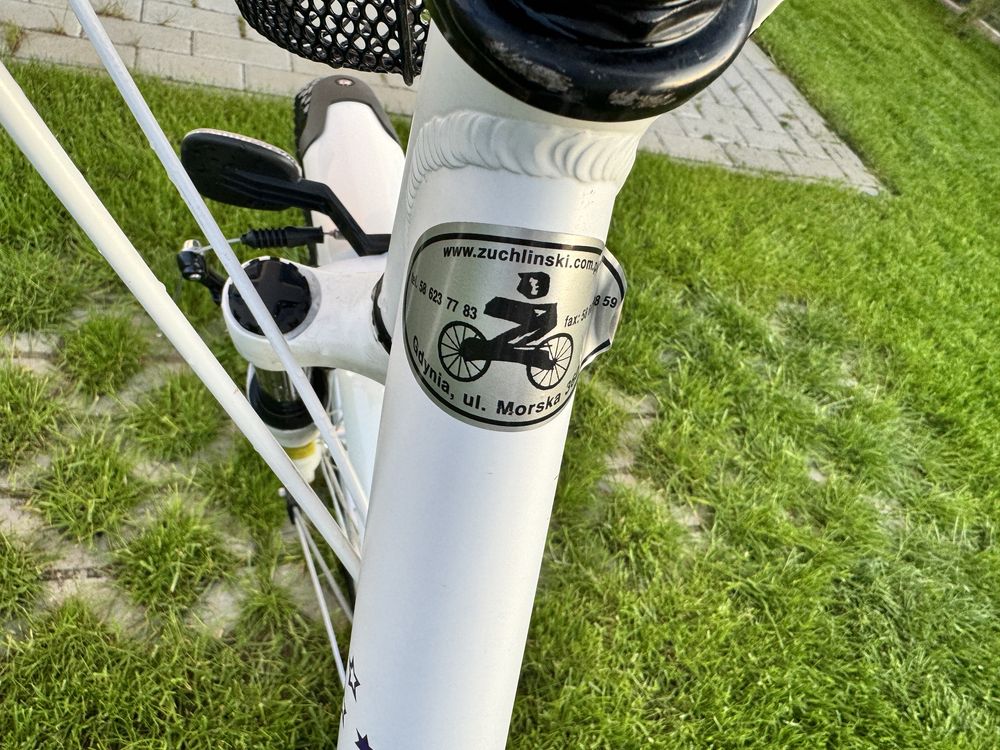 Rower Unibike Princess