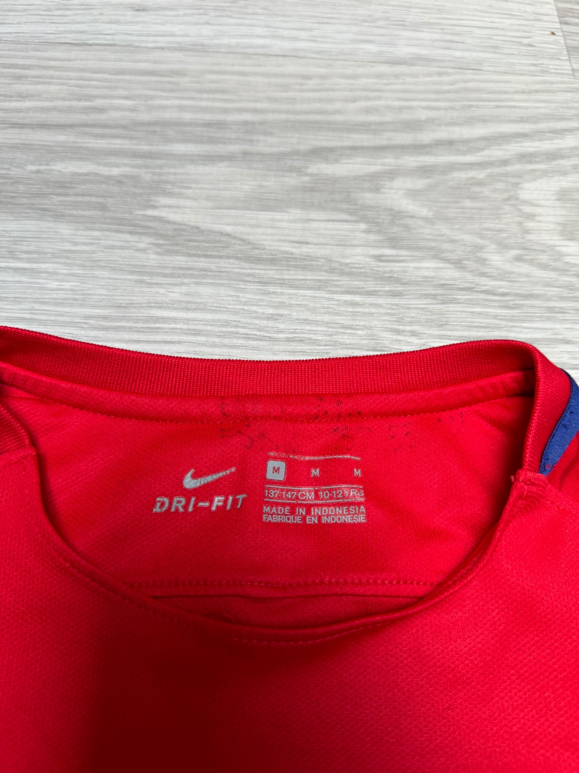 Koszulka bluzka t-shirt z długim rękawem bramkarska Nike FC Barcelona