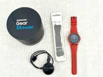 Smartwatch Samsung Gear S3 Frontier