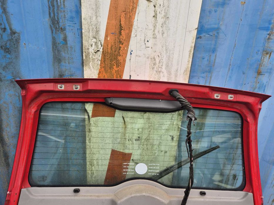 Klapa Bagażnika Tył Tylna Fiat Panda II